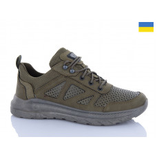 Кроссовки Успіх Даго 23-02 хакі