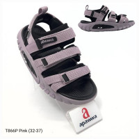 Босоножки Clibee2 Apa-T866P pink