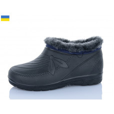Галоши Inblu A13 чорний