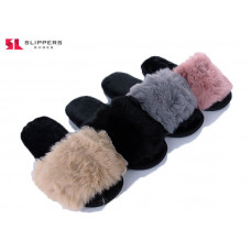 Тапочки Slipers WP88C mix