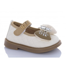 Туфли Comfort-Baby 8235-2 бежевий (22-26)