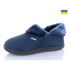 Тапочки Dago Даго Ж T04 т.синій