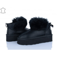 Угги Big 05860-1 black