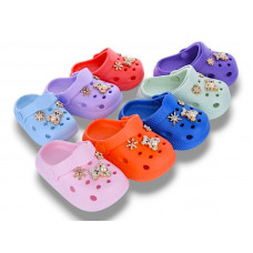 Кроксы Babyshop 350 mix