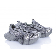 Кроссовки Clibee D58101 grey