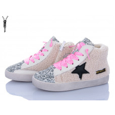 Ботинки Clibee A591063 white