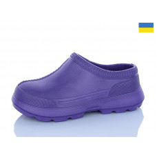 Галоши M&L Alex13 BM35 хол.бордовий