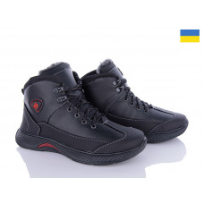 Кроссовки Lvovbaza Yulius 86 чорний