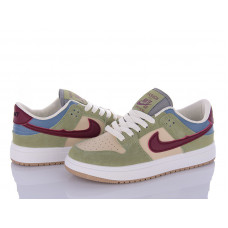 Кроссовки Violeta 170-22 beige-green