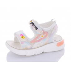 Босоножки Ashiguli B2332 white