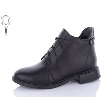 Ботинки Qq Shoes 907 black