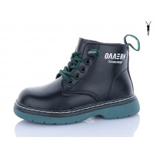 Ботинки Kewk 802 green