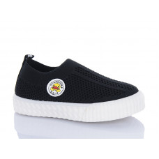 Кеды Jibukang B01-1603 black