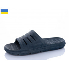 Шлепанцы Успіх Krok C72 синій