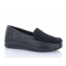 Туфли Baolikang 5091 black