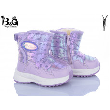 Дутики Poni Kids 2315-1F