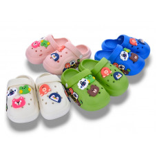 Кроксы Babyshop W162 mix
