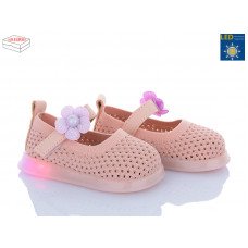 Туфли Kajila A691 pink LED