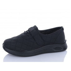 Туфли Minghong 7725 black