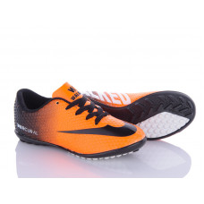 Спорт Vs Mercurial 01 orange-black (28 - 32)