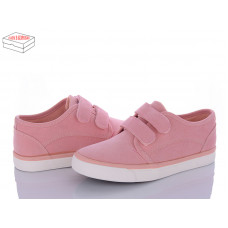 Кеды Style Baby-Clibee HB1829 pink