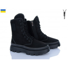 Ботинки Roks 5406-1 чорний