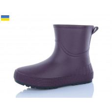 Сапоги Inblu БЖ15-2 бордовий