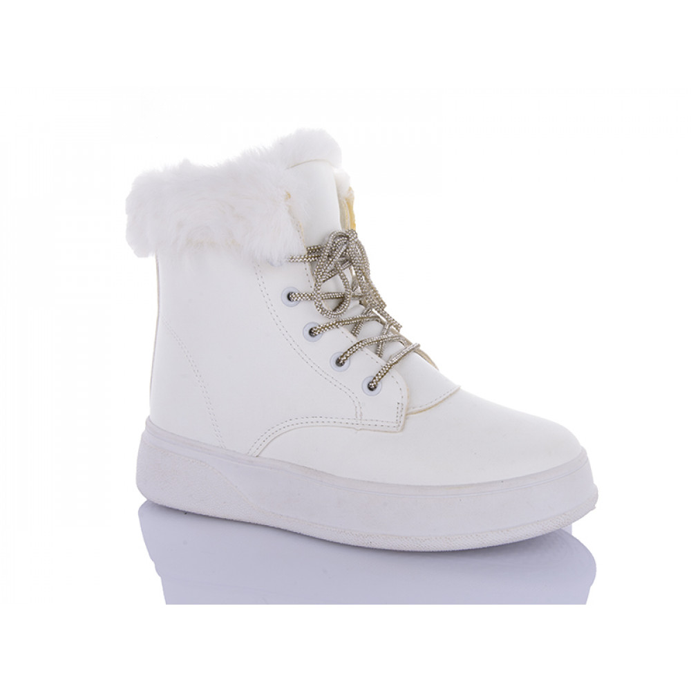 Ботинки Aba JP29 white Ботинки Aba JP29 white