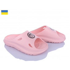 Шлепанцы Roks Verta 2002V пудра