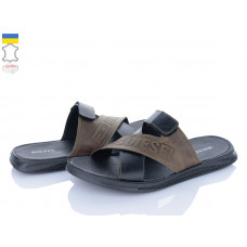 Шлепанцы Sindikat 6 хакі
