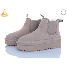 Угги Stilli Group UG240-2 замш піна