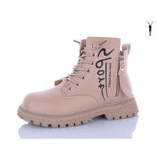 Ботинки Kewk 905 pink