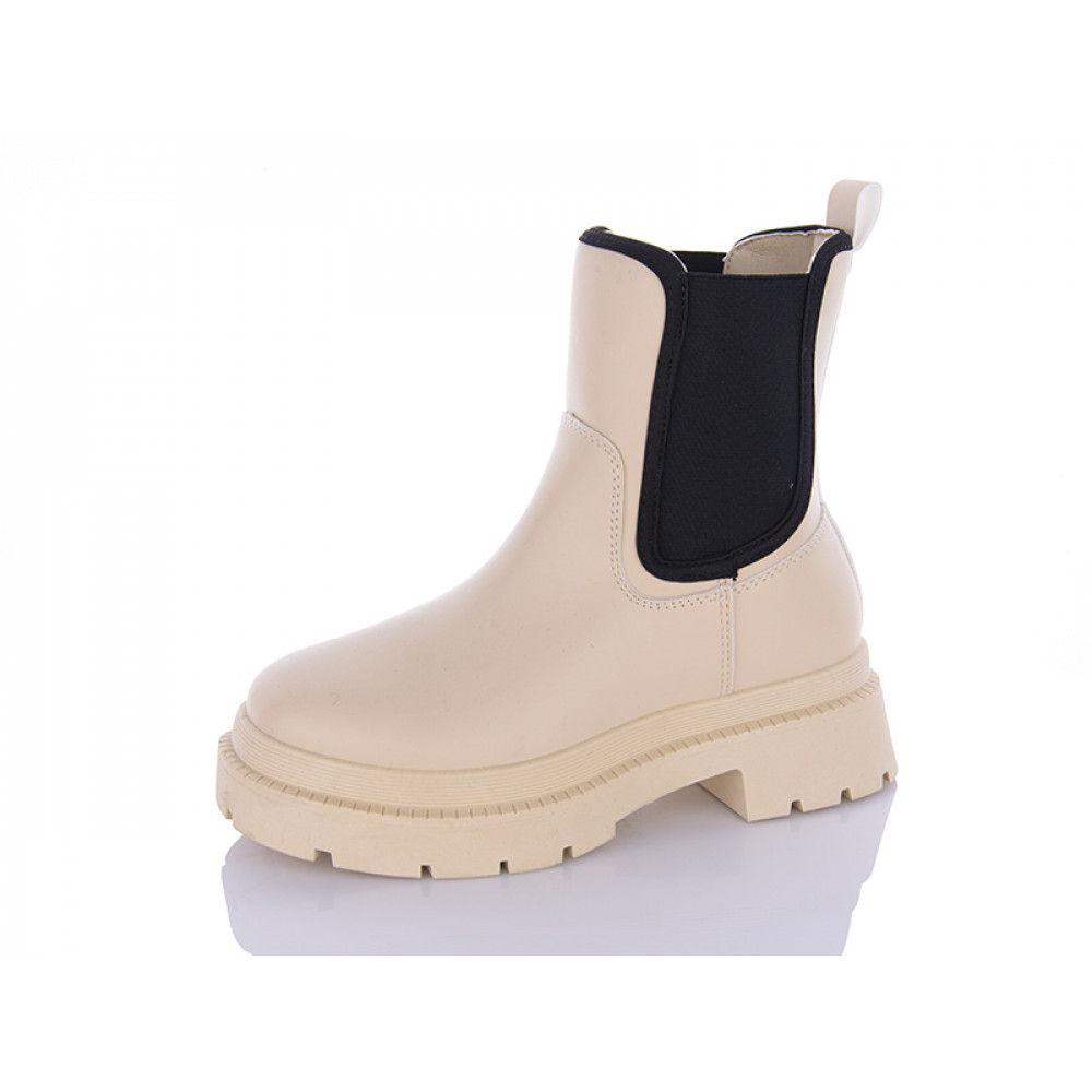 Ботинки Aba JP28 beige Ботинки Aba JP28 beige
