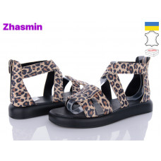Босоножки Zhasmin 4071-38 леопард