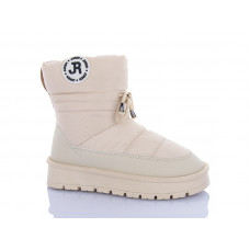 Дутики Qq Панда J998-3