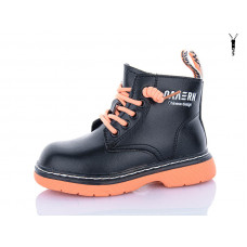 Ботинки Kewk 802 orange