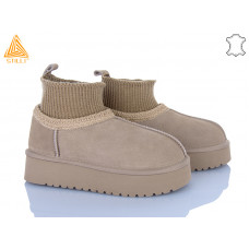 Угги Stilli Group UG420-3 замш піна