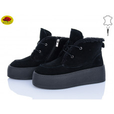 Ботинки Meideli B7788-4 black Ботинки Meideli B7788-4 black