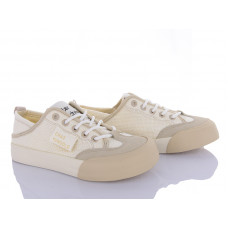 Кеды Shev Shoes 1203 beige