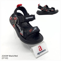 Босоножки Clibee2 Apa-Z2430P black-red