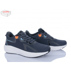 Кроссовки Laguna A5063 d.grey
