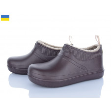 Галоши Golden Lion 7002 шоколад