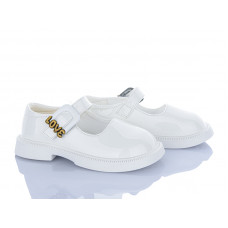 Туфли Clibee D 633-2 white