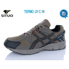 Кроссовки Situo AD008-4 термо батал