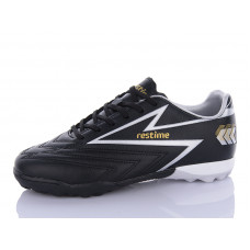 Спорт Restime DWO24127-1 black-gold