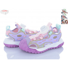 Босоножки Calorie RZ1079 purple (27-31)