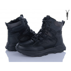 Ботинки Okshoes C1102 black