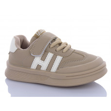 Кроссовки Comfort-Baby 2338 бежевий (27-31)