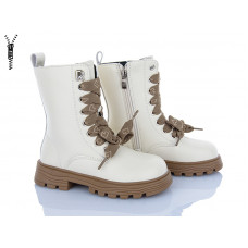 Ботинки Clibee B6227 beige