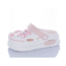 Кроксы Alimama-Girnaive 815 white